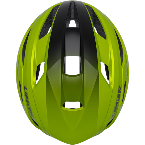 Limar Maloja Road Helmet Matte Lime Black