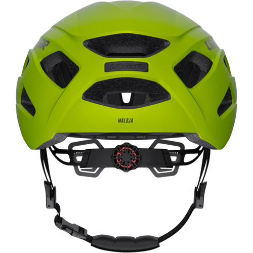 Limar Maloja Road Helmet Matte Lime Black