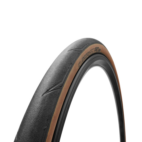Vredestein Superpasso PRO 700c Black/Transparent