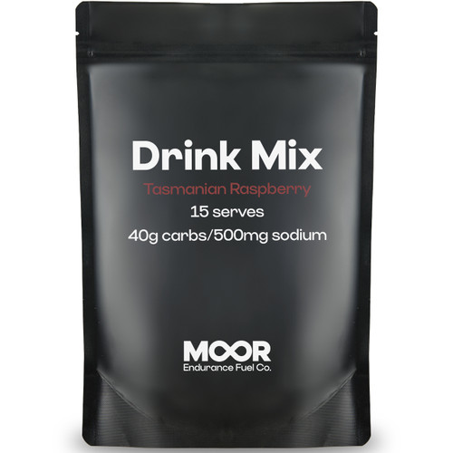 MOOR Drink Mix 675g Raspberry MOOR Drink Mix 675g Raspberry