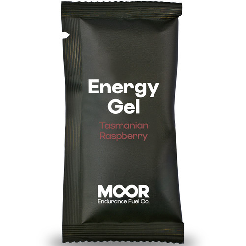 MOOR Energy Gel Raspberry