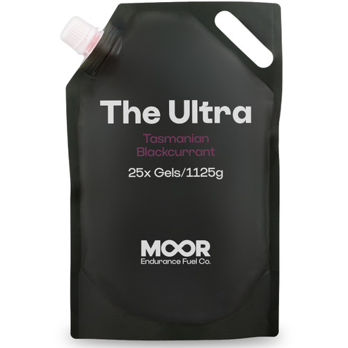 MOOR The Ultra Gel Blackcurrant