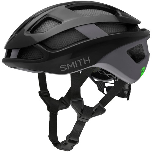 Smith Trace MIPS Helmet Black / Matte Cement Smith Trace MIPS Helmet Black / Matte Cement