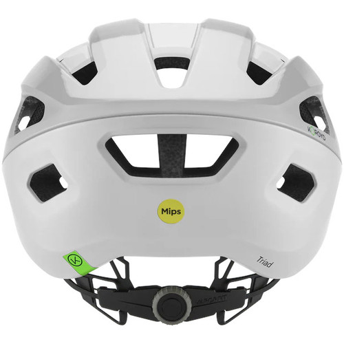 Smith Triad MIPS Helmet White / Matte White
