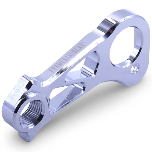 Framesandgear Colnago C68 / V4RS / V4 Direct Mount Derailleur Hanger Shimano Chrome