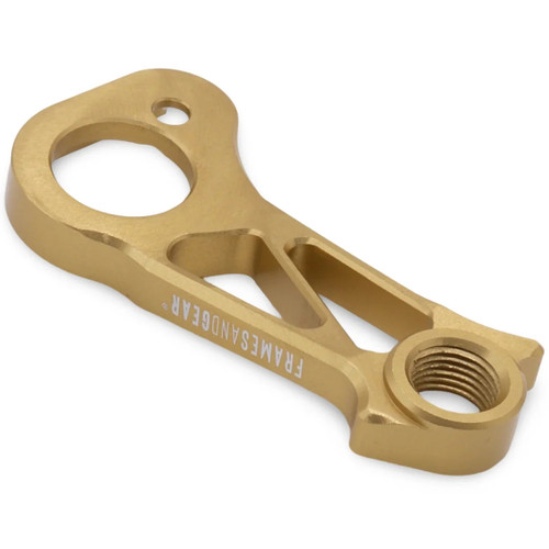 Framesandgear Colnago C68 / V4RS / V4 Direct Mount Derailleur Hanger Shimano Gold