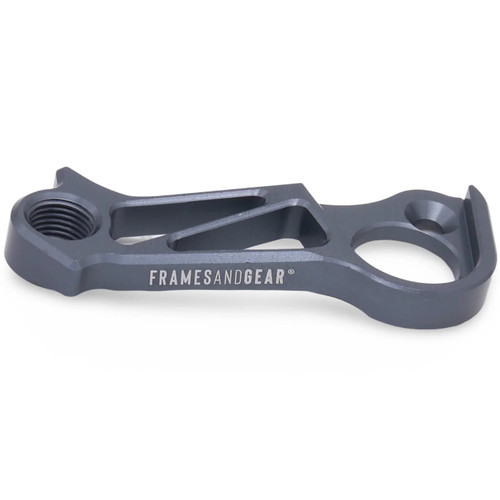 Framesandgear Colnago C68 / V4RS / V4 Direct Mount Derailleur Hanger Shimano Grey Framesandgear Colnago C68 / V4RS / V4 Direct Mount Derailleur Hanger Shimano Grey