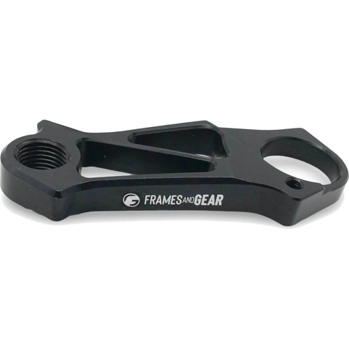 Framesandgear Giant TCR / Propel 2021+ Direct Mount Derailleur Hanger Shimano Black Framesandgear Giant TCR / Propel 2021+ Direct Mount Derailleur Hanger Shimano Black