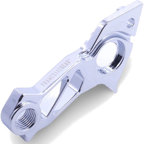 Framesandgear Pinarello Dogma F 2025+ Direct Mount Derailleur Hanger Shimano Chrome