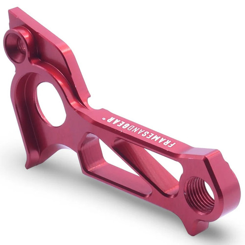 Framesandgear Pinarello Dogma F 2025+ Direct Mount Derailleur Hanger Shimano Red