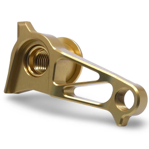 Framesandgear UDH Direct Mount Derailleur Hanger Shimano Gold