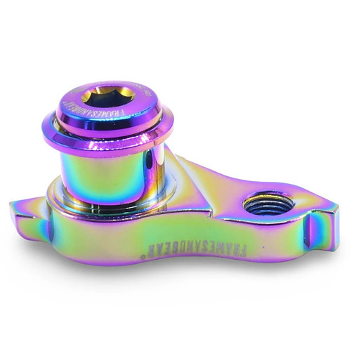 Framesandgear UDH Direct Mount Derailleur Hanger Shimano Oilslick