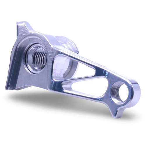 Framesandgear UDH Direct Mount Derailleur Hanger Shimano Polished Silver