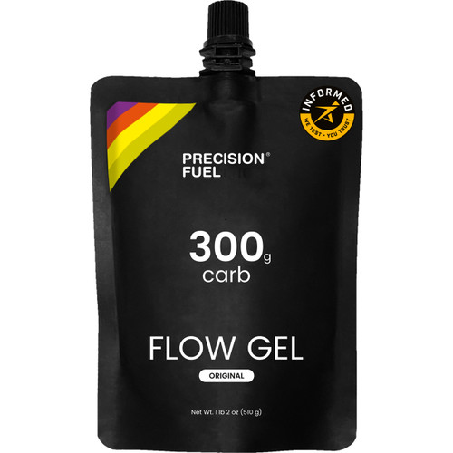 Precision Fuel & Hydration PF300 Flow Gel Precision Fuel & Hydration PF300 Flow Gel