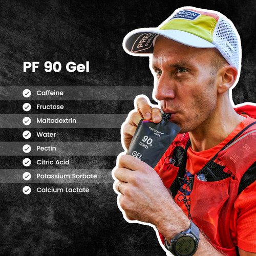 Precision Fuel & Hydration PF90 Energy Gel