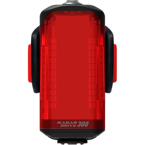 Lezyne Radar Drive Rear Light 300 Lumen