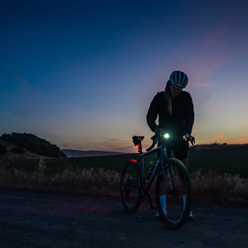 Lezyne Radar React System Light Set