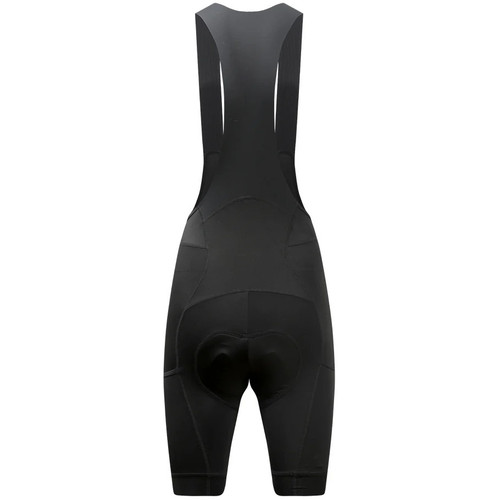 Caffeine and Cranks Cargo Bib Shorts Stealth Womens