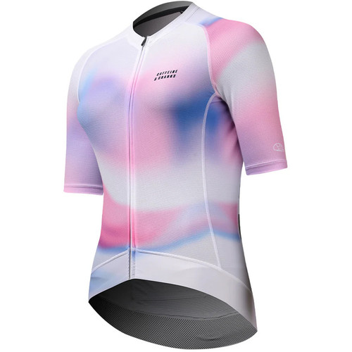 Caffeine and Cranks Drift Jersey Womens