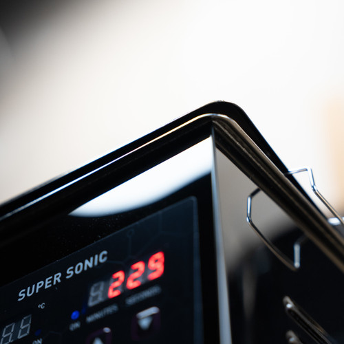Dynamic Super Sonic Cleaner