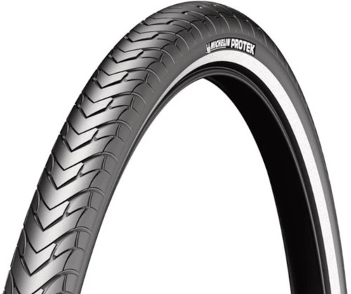 Michelin Protek Access Line Reflective Wire Bead 700C Tyre