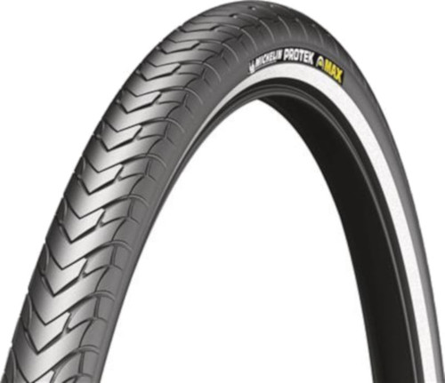 Michelin Protek Max Reflective Wire Bead 700C Tyre Michelin Protek Max Reflective Wire Bead 700C Tyre