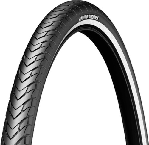 Michelin Protek Reflective Wire Bead 700C Tyre Michelin Protek Reflective Wire Bead 700C Tyre