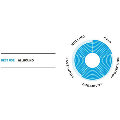 Schwalbe One Raceguard Tubeless Folding Tyre