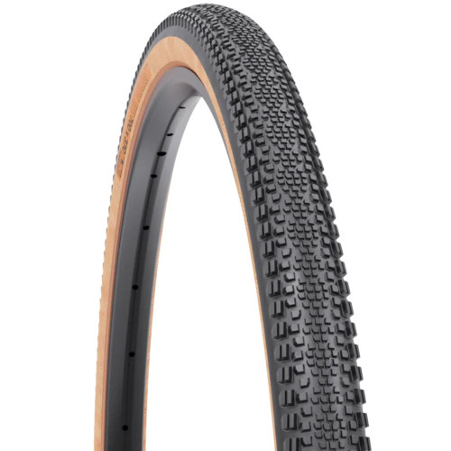 WTB Riddler Tanwall Tubeless Folding Tyre WTB Riddler Tanwall Tubeless Folding Tyre