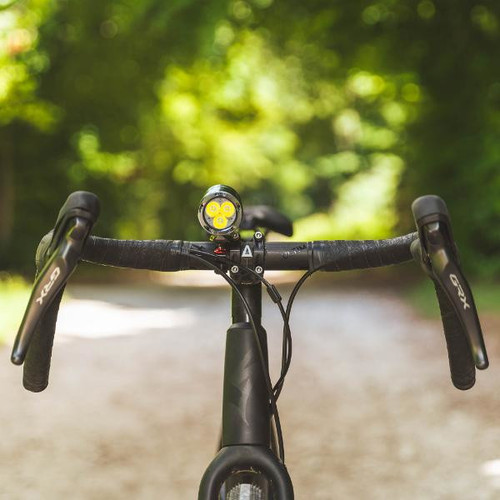 Exposure Toro Mk16 Front Light Gun Metal Black