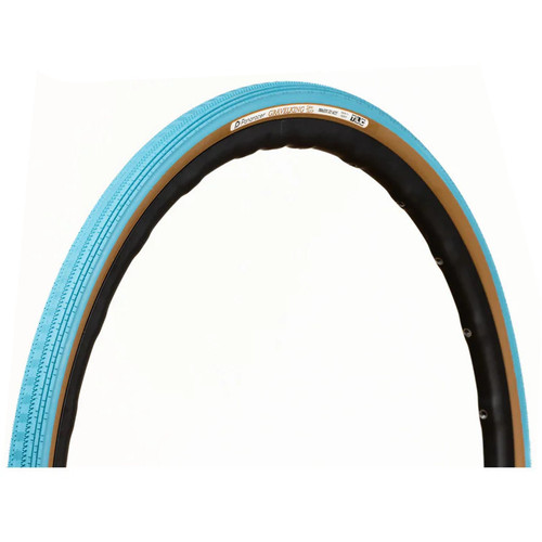 Panaracer GravelKing SK Turquoise / Tanwall Folding Tyre