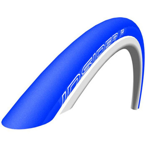Schwalbe Insider Home Trainer Blue Wire Bead 700C Tyre