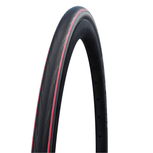 Schwalbe Lugano II Red Wire Bead Tyre Schwalbe Lugano II Red Wire Bead Tyre