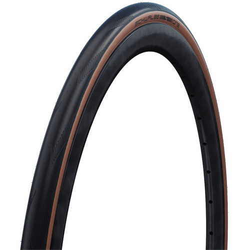 Schwalbe One Raceguard Bronze Folding Tyre 700 x 28c Schwalbe One Raceguard Bronze Folding Tyre 700 x 28c