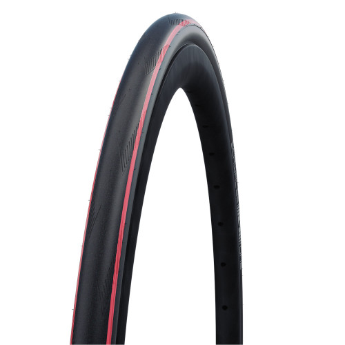 Schwalbe One Raceguard Red Folding Tyre