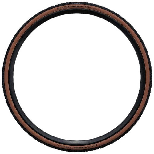 Schwalbe X-One Allround Tanwall Tubeless Folding Tyre