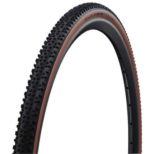 Schwalbe X-One Allround Tanwall Tubeless Folding Tyre