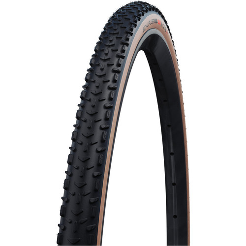 Schwalbe X-One R Transparent Tubeless Folding Tyre Schwalbe X-One R Transparent Tubeless Folding Tyre