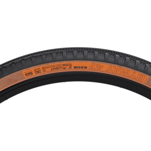 WTB ByWay Tanwall Tubeless Folding 650B Tyre
