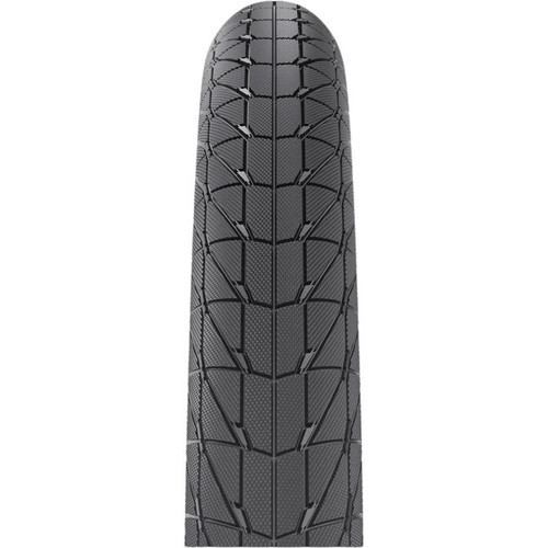 WTB Groov-E 29x2.4" DNA/FG 60tpi Tyre Black w/ reflective strip