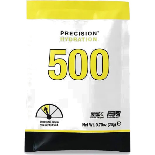 Precision Fuel & Hydration PH500 Electrolyte Drink Mix 8 x 20g Sachets