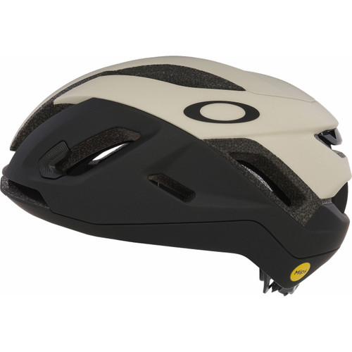 Oakley ARO5 Race Helmet Matte Sand & Black