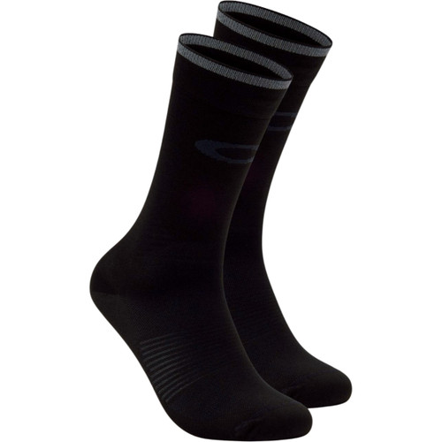 Oakley Cadence Socks 2.0 Pitch Black