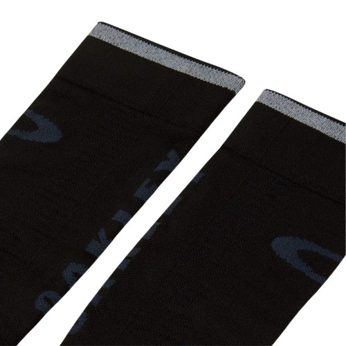 Oakley Cadence Socks 2.0 Pitch Black