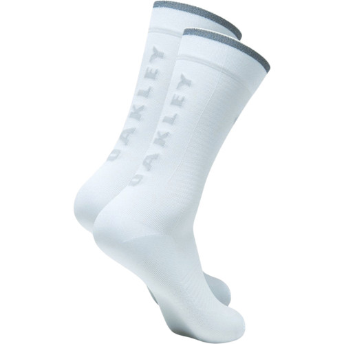 Oakley Cadence Socks 2.0 White