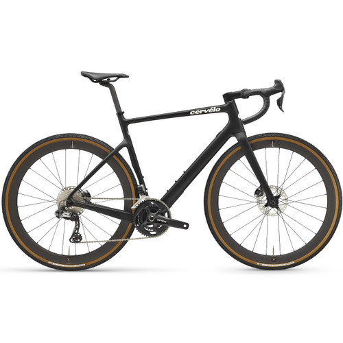 Cervelo C26 Aspero Apex XPLR 1 Black/Charcoal