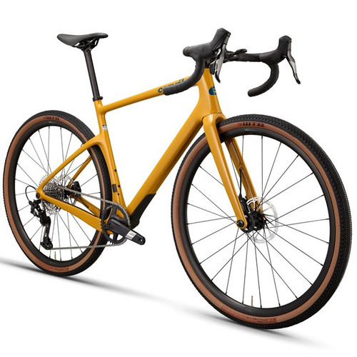 Cervelo C26 Aspero Apex XPLR 1 Marigold