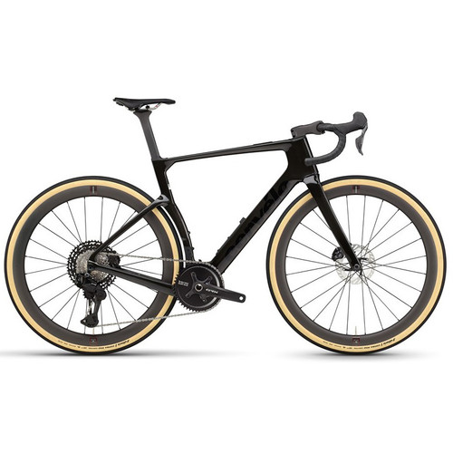 Cervelo C26 Aspero-5 GRX RX825 Di2 1 Five Black