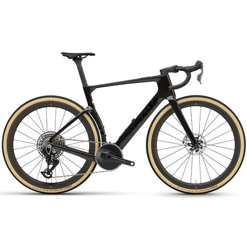 Cervelo C26 Aspero-5 Red AXS 1 Five Black