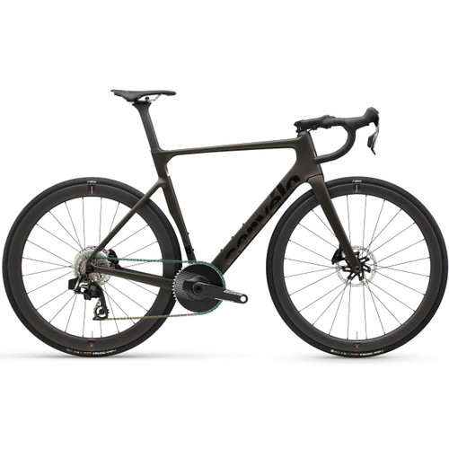 Cervelo C26 Soloist Force AXS 1 Dark Slate